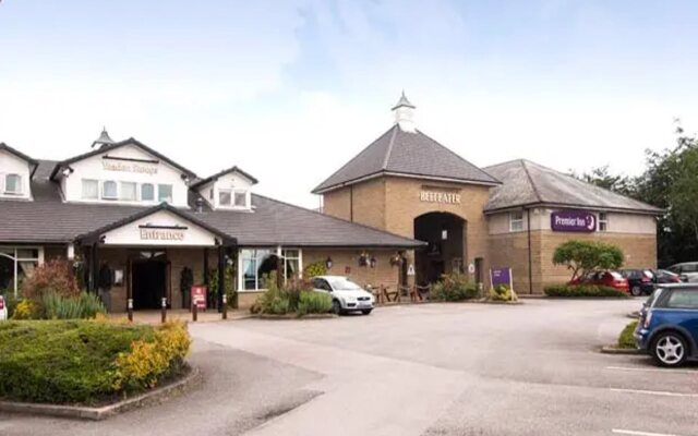 Premier Inn Leeds / Bradford Airport