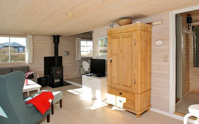 Seaside Holiday Home in Lønstrup Jutland With Terrace