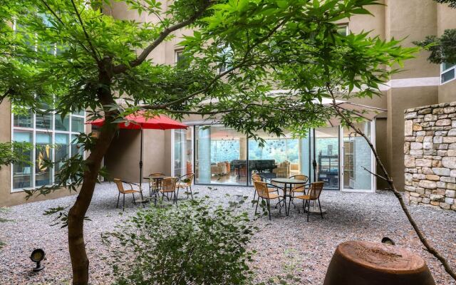 Hotel West of Canaan