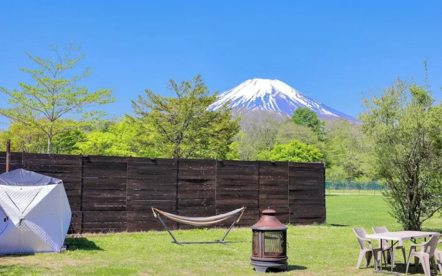 SILVER SPRAY Yamanakako