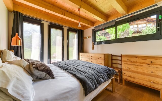 Chalet ToutBlanc
