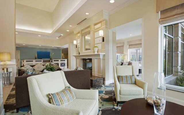 Hilton Garden Inn  San Bernardino