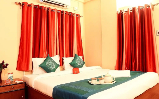 The Kolkata Hotel by OYO Rooms