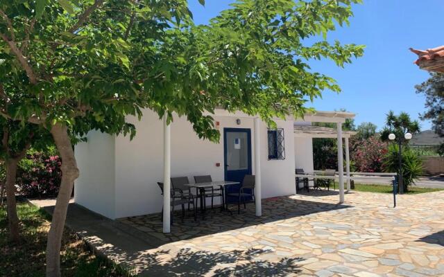 Simos Camping Elafonisos & Bungalows
