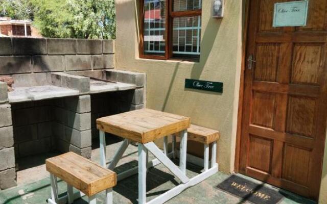Garden Corner Guesthouse