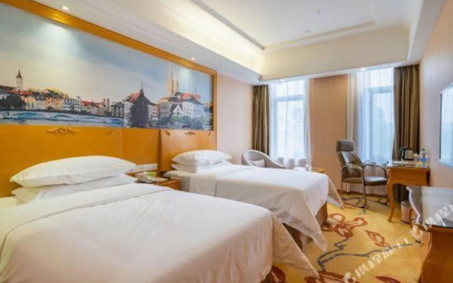 Vienna Hotel SH Pudong Little Shanghai Street