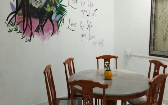 Buffalo Soldier Home - Hostel