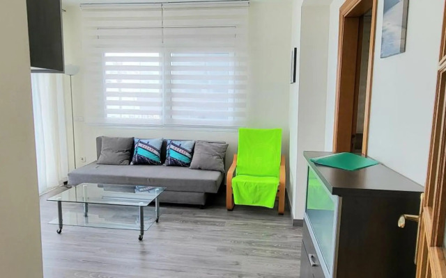 Apartamento soleado 2