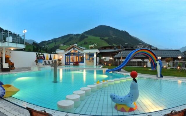 Familotel Wellness & Familienhotel Egger