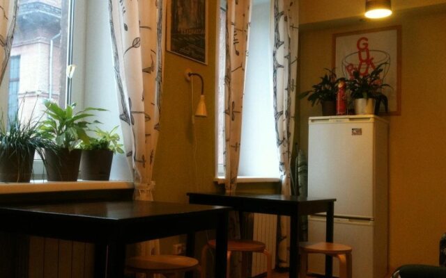 Titmous House Hostel