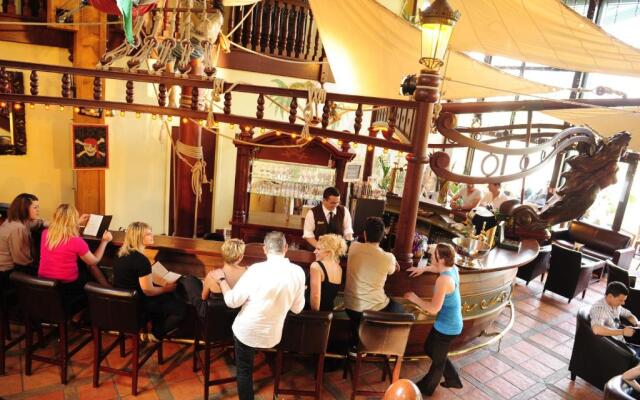 Hôtel Des Pirates