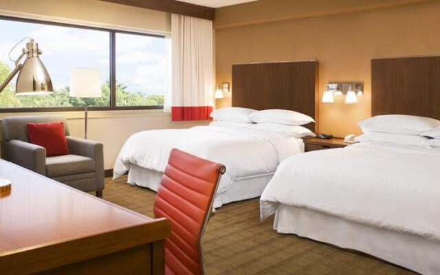 Wyndham Richmond Airport Hotel