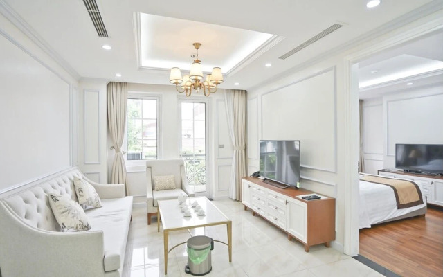 Luxe Paradise Residence 79 Nguyen Du