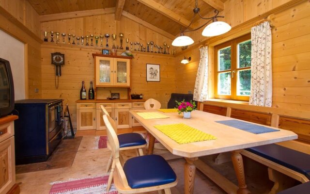 Ferienhaus Niedermoser