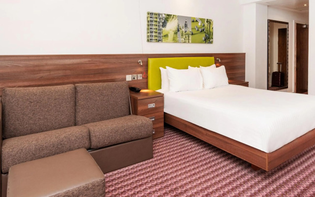 Hampton By Hilton Sheffield