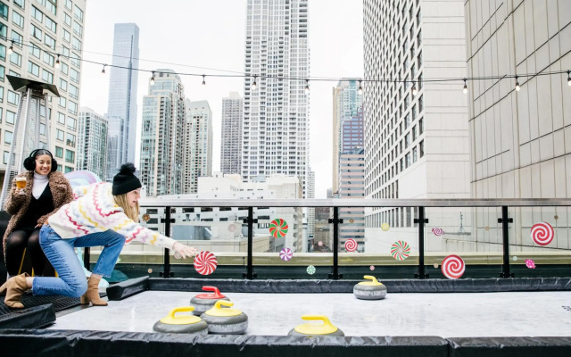 The Gwen, a Luxury Collection Hotel, Michigan Avenue Chicago