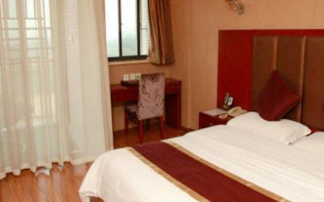 Helen Hotel Chengdu Xindu Branch