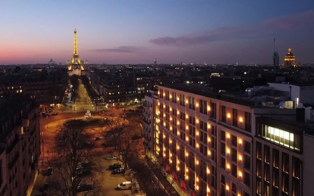 Sax Paris, LXR Hotels & Resorts
