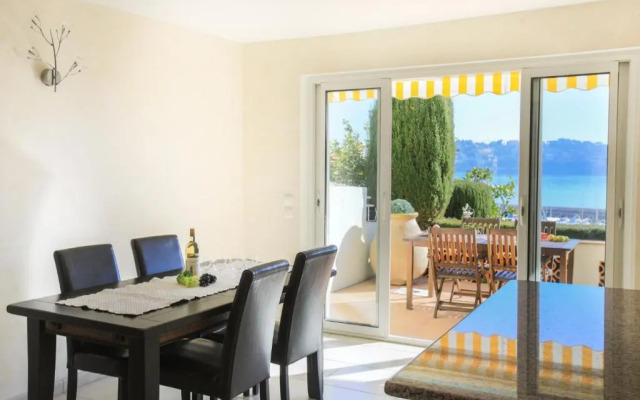 VILLA GIPSY, Villefranche-sur-Mer