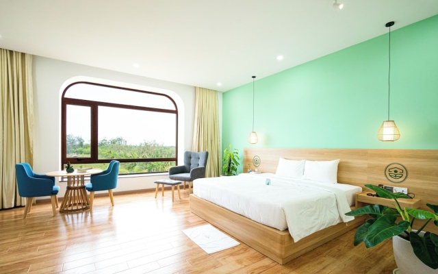 VinaEcolife Lodge – Guest Rooms – Ba Tri
