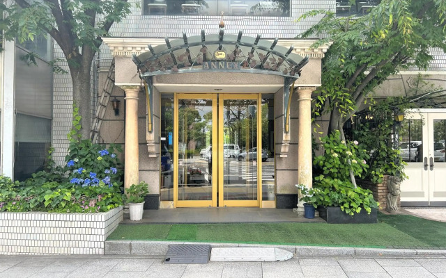 Hiroshima Intelligent Hotel Annex