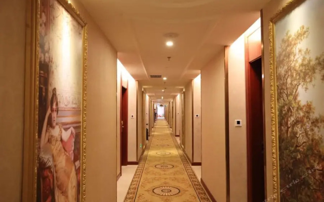 Vienna Hotel Shenzhen Baoan Xinan