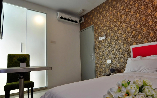 Le Garden Hotel
