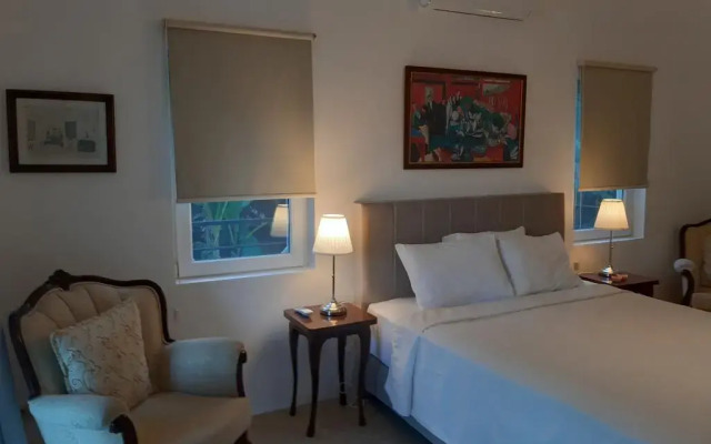 Mesudiye Villa White Apart