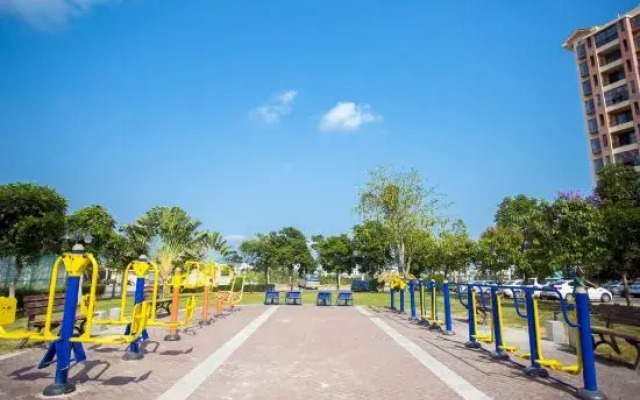 Sunian Jinxia Travel Rental (Sanya Phoenix International Airport)