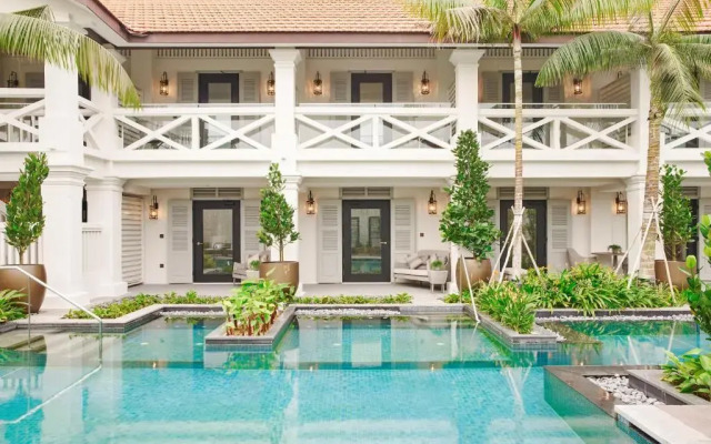 The Barracks Hotel Sentosa by Far East Hospitality