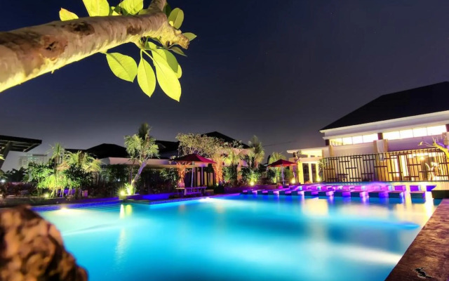 The Baliview Luxury Villas & Resto