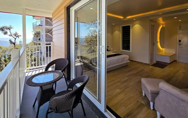 Hotel Nature's Lap- A Boutique Hotel