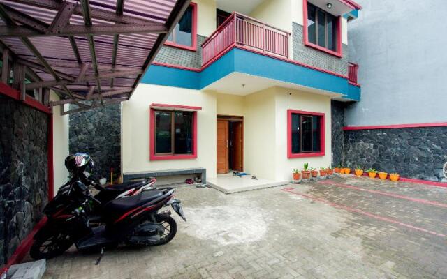 3029 Diamond Cisitu Residence Syariah