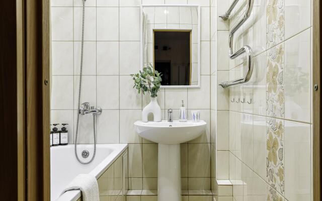 Апартаменты на улице Восточно-Кругликовская 28/3