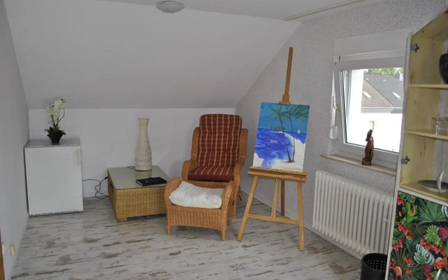 gemütliche Zimmer im Einfamilienhaus