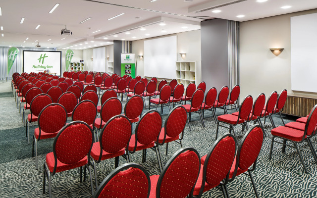 Holiday Inn Dusseldorf - Hafen