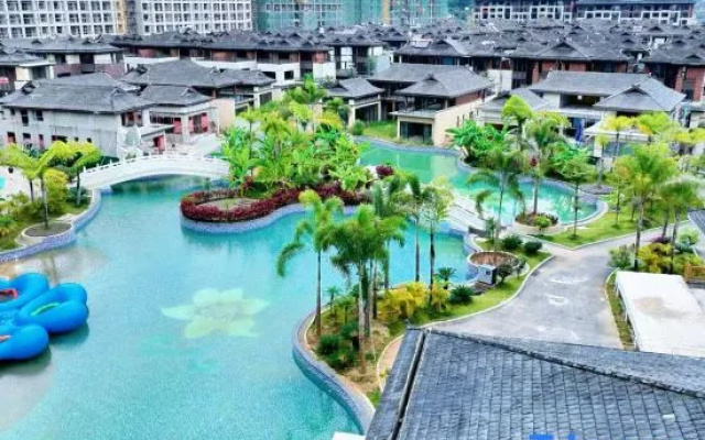 Jingmai Mansion Hotel (Lancang New Street Central Branch) – Outside – Pu'er