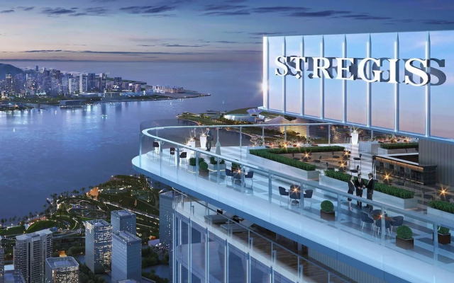 The St. Regis Shenzhen Bao'an