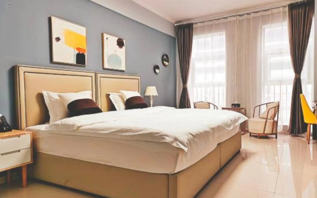 Taiyuan Youhua Apartment Hotel