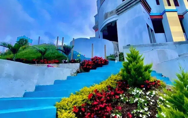 Hotel y Termales Castillo del Lago