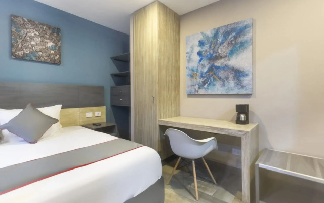 Illusion Xpress (Attraction Hotel Deluxe)