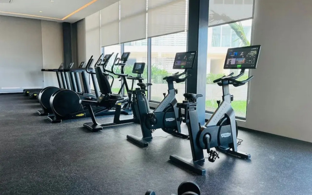 Marea condo vista espectacular 4pax