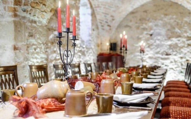 Wasserburg zu Gommern