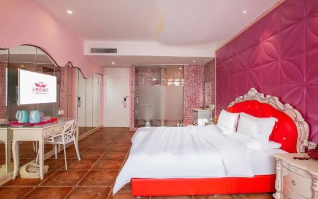 Swan love hotel （Dongcheng Wanda shop）