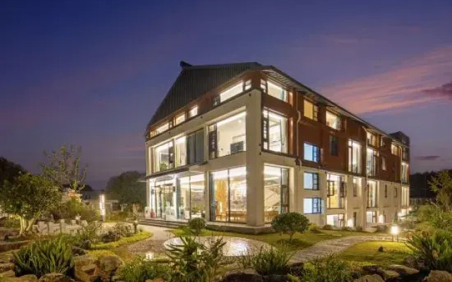 Nanshan Bamboo Sea Ann Diffuse cloud mu homestay