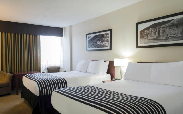 Sandman Hotel Lethbridge