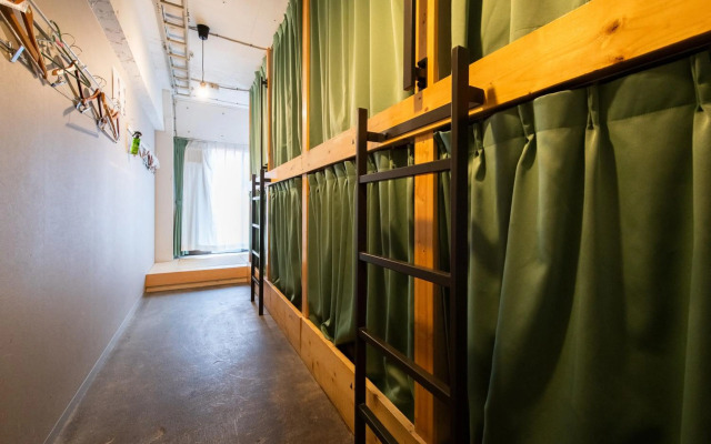 Imano Tokyo Hostel