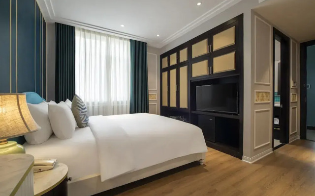 Angel Hotels Beach Da Nang
