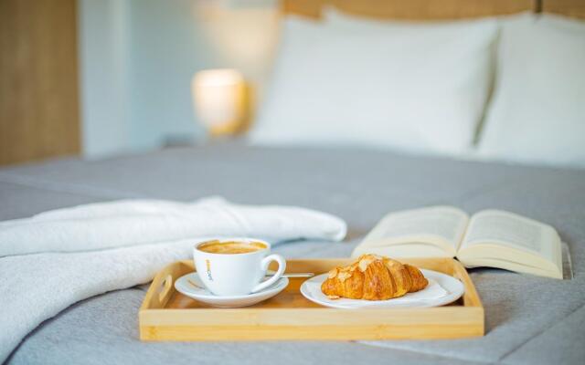 The BEACH CHA AM Suites