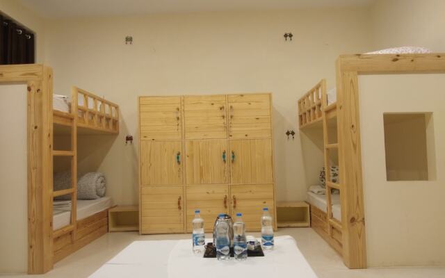 The Pushkar Ramblers Hub